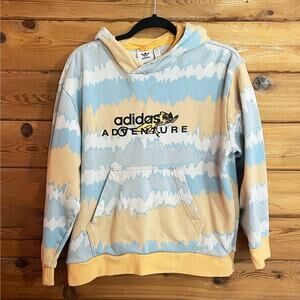 Adidas Originals Adventure Pullover Hoodie Men's Size Small